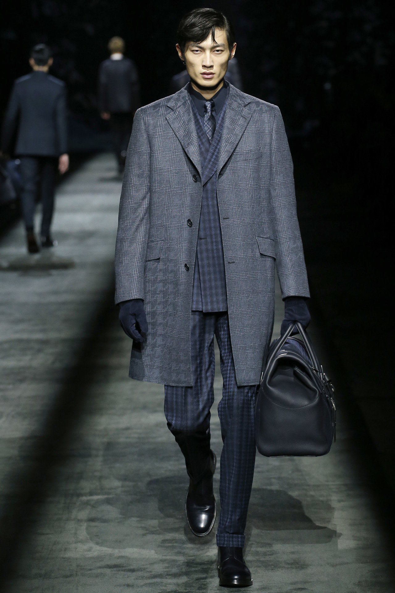 MEN+FASHION : BRIONI Fall/Winter 2016 collection MILANO MENSWEAR