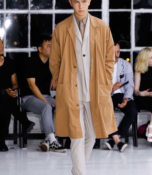 easywear nhoolywood menswear durable comfort nyfw tailor menfashion amanaberlin ss16