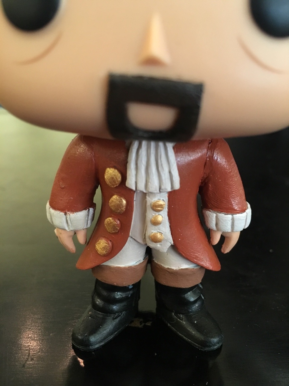 ben franklin funko