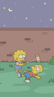 Simpsons Wallpaper Tumblr