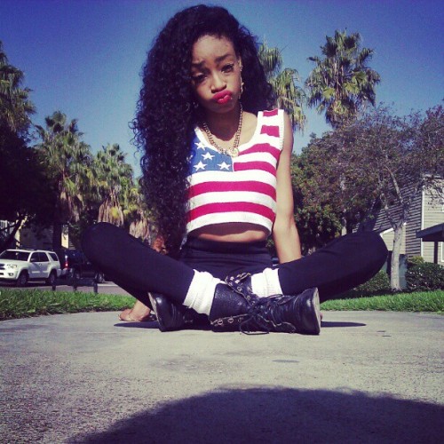 shareeslove:On top of da world cuh ! - @sharees_love-...