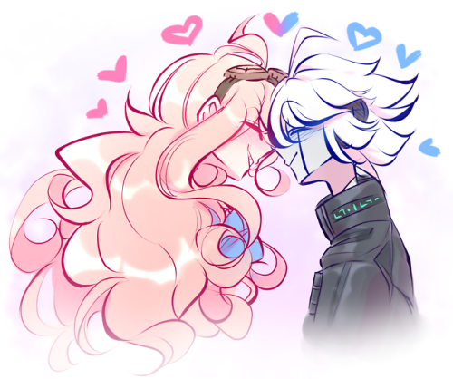 cosmiccolours-art:Cotton Candy ~ <3