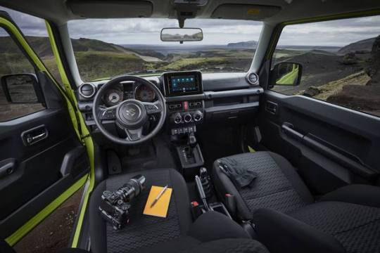 Suzuki Jimny Sierra