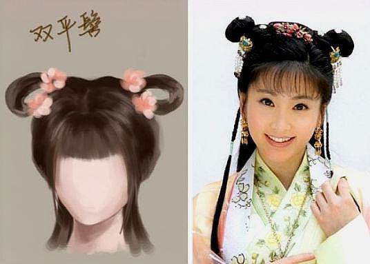 Traditional Ancient Chinese Hairstyles History  Newhanfu