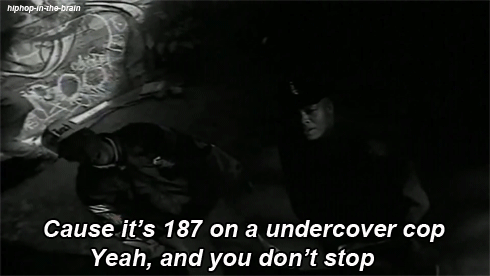 187 on an undercover cop lyrics