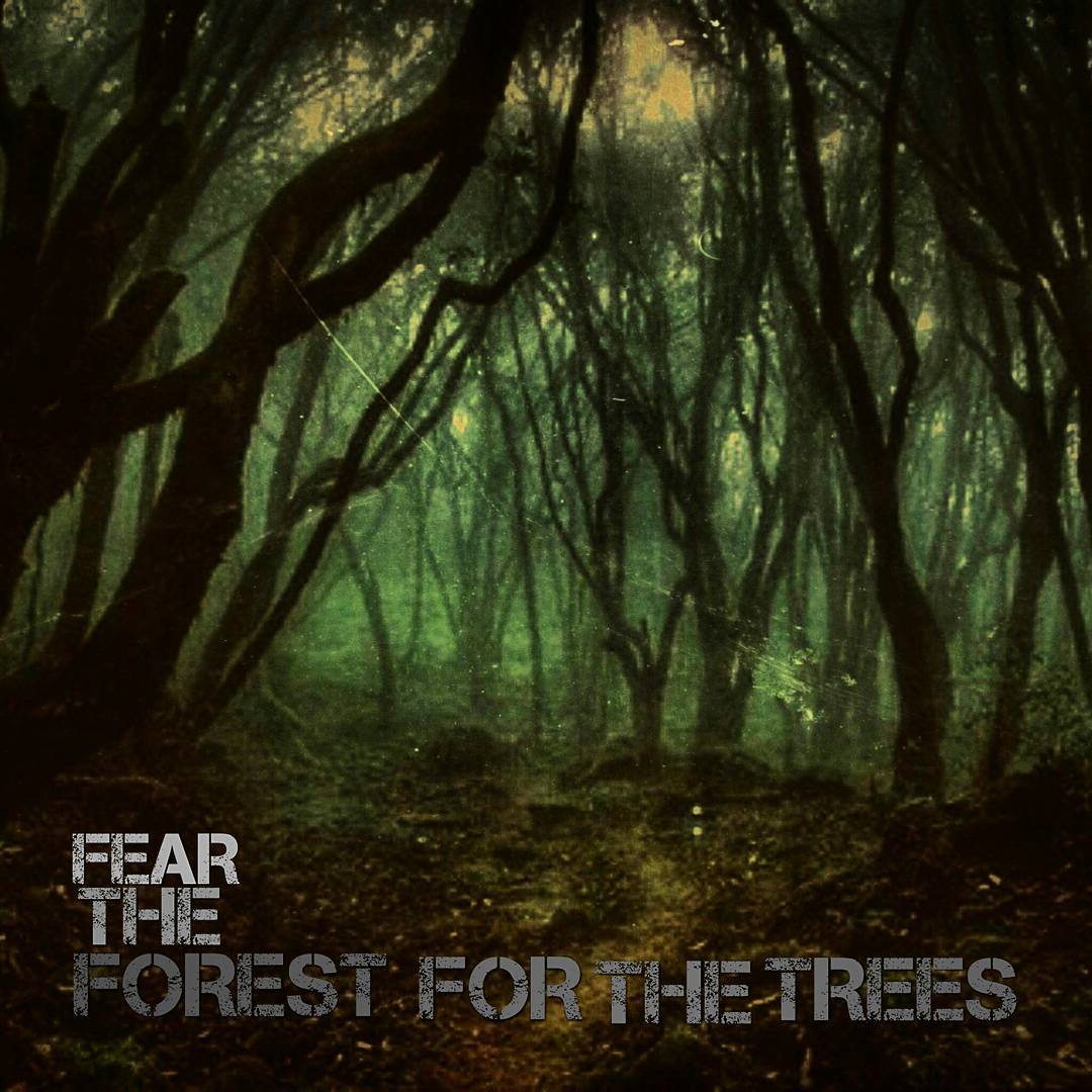 FOREST FOR THE TREES MOVIE — FEAR THE FOREST fftt immersivehorror...