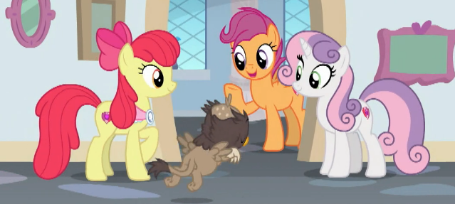 Image result for CMC mlp finale