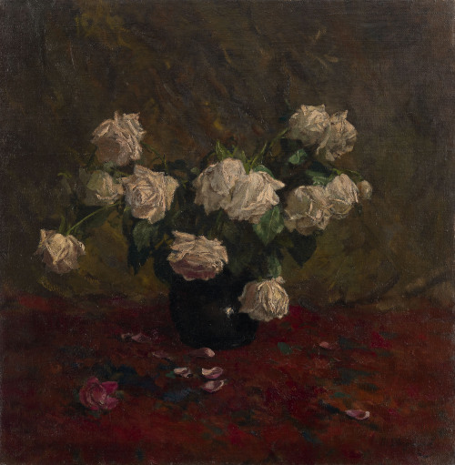 Titus Dvornikov - Bouquet of roses