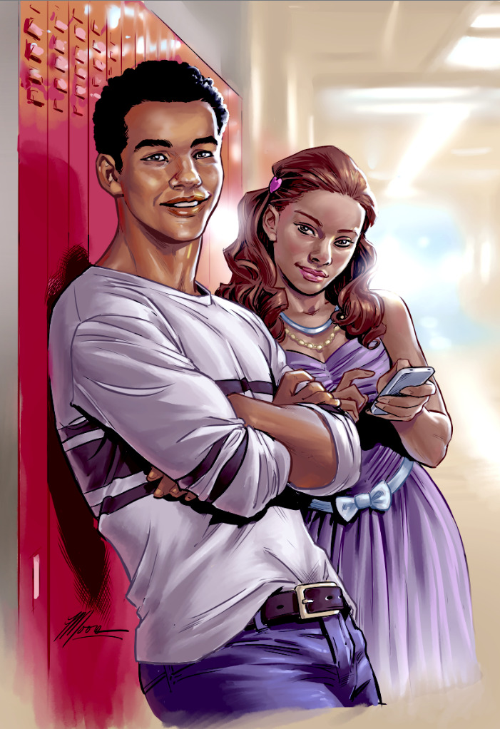 Travisgmoore Caleb And Payton From High School Story By Pixelberry I Had Been Travisgmoore Caleb And Payton From High School Story By Pixelberry I Had Been