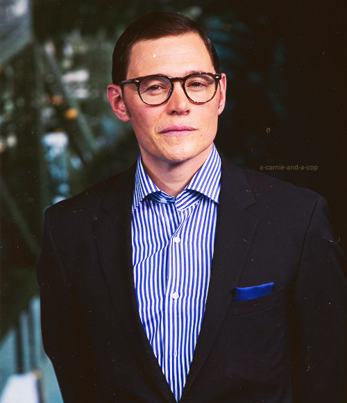 Burn Gorman high castle