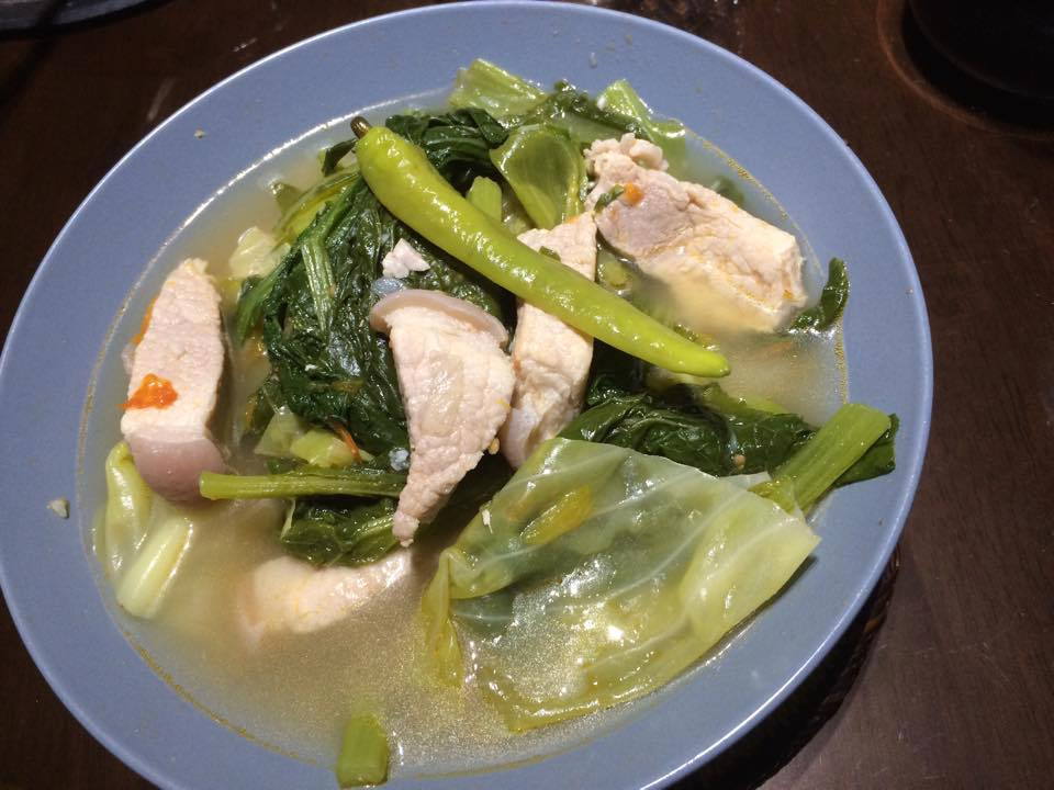 Rachel Rose — Tita Beng’s Recipes: Sinigang sa Kamatis...