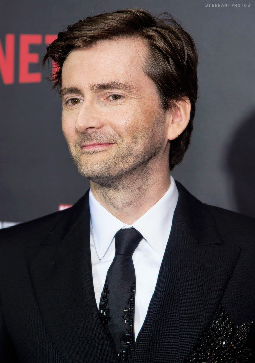 David Tennant eldest son