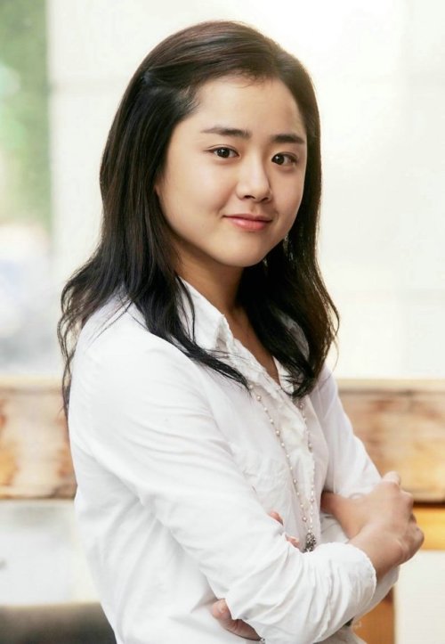 The Faces — Moon Geun Young