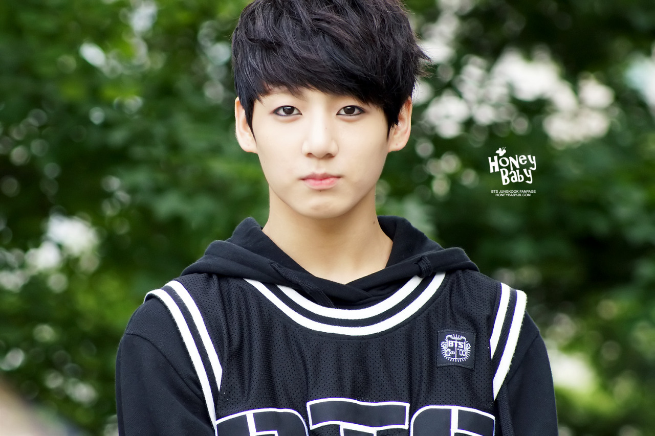 130616 Inkigayo Fanmeeting - Jungkook (Part I)... - Jungkook Biased