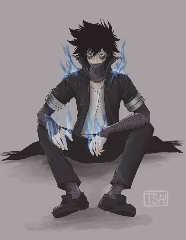 Dope Dabi Pfp : Dabi - Boku no Hero Academia | page 2 of 3 - Zerochan