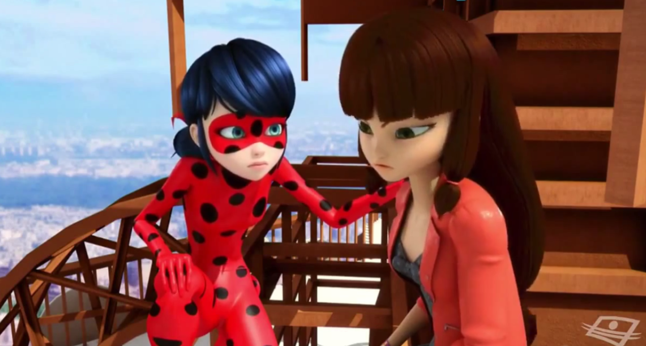 Heartpanorama Miraculous Review Episode 24