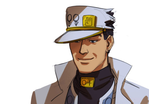 jotaro kujo draw | Tumblr