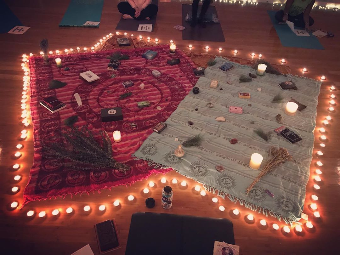 I don’t even have words. Tonight was magical and fun and full of so much possibility. Every person came with an open mind and a wondering heart. They were receptive, they asked questions, and they found something. I’m so grateful to everyone who...