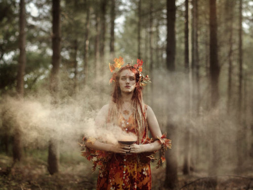 witchyautumns:Lughnasadh by TheFoxAndTheRaven