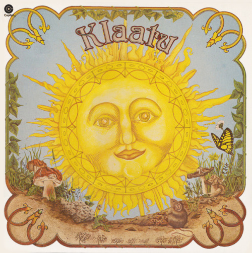 KlaatuTheir first album, 3:47 EST (named Klaatu in the US as...