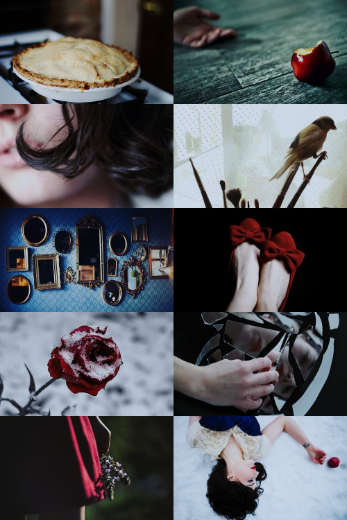 moodyhues:Snow White Aesthetic ; requested by anonEtsy |...