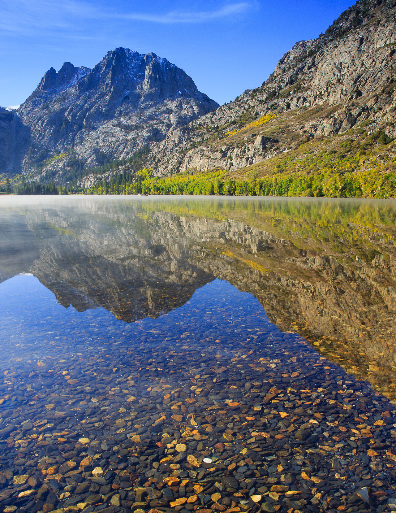 Amazing Places - Silver Lake - California - USA (by John Getchel)