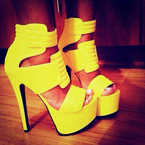 Heavenly High Heels