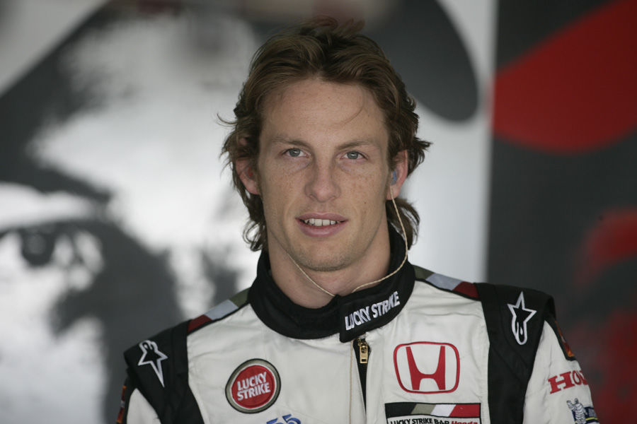 F1 Pictures, Jenson Button 2005