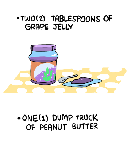 thebuttkingpost:shencomix:It’s a diet recipe.image /...