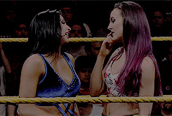 With the Current WWE Roster; How would you book a women's Royal Rumble? Tumblr_ofucpkSPLp1so31gmo3_250