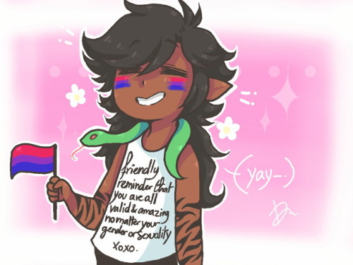 weeabootale:nanyalan:Happy Pride Month everyone!!:DI went...