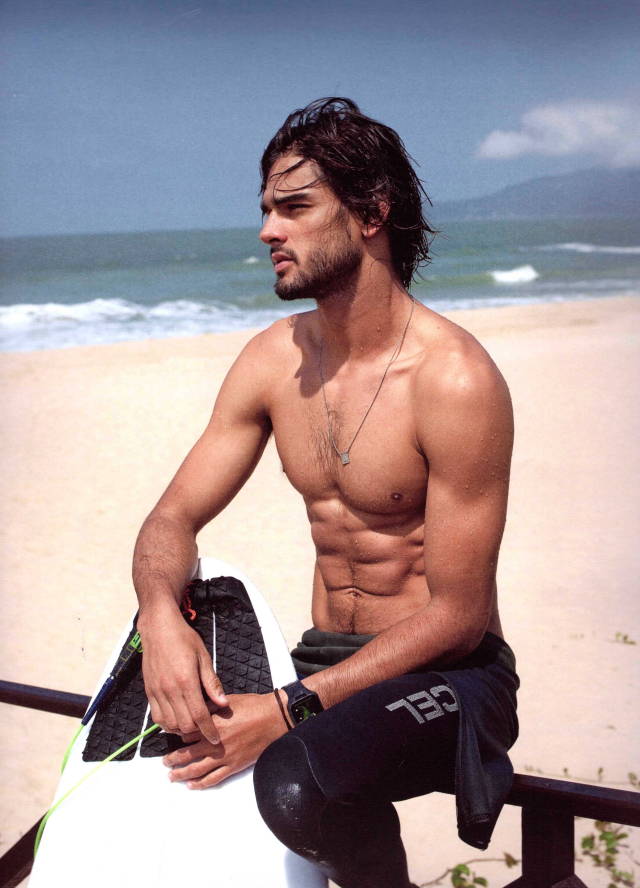 My Kind Of Guy Marlon Teixeira By Cristiano Madureira For Made In