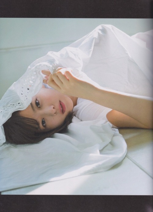 keyakizaka46id:『blt graph vol.28』- Watanabe RisaSource :...