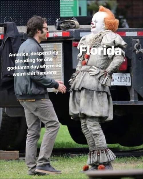 Whenever I see a headline starting with “Florida...