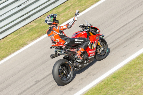 Scott Redding, Assen 2019.