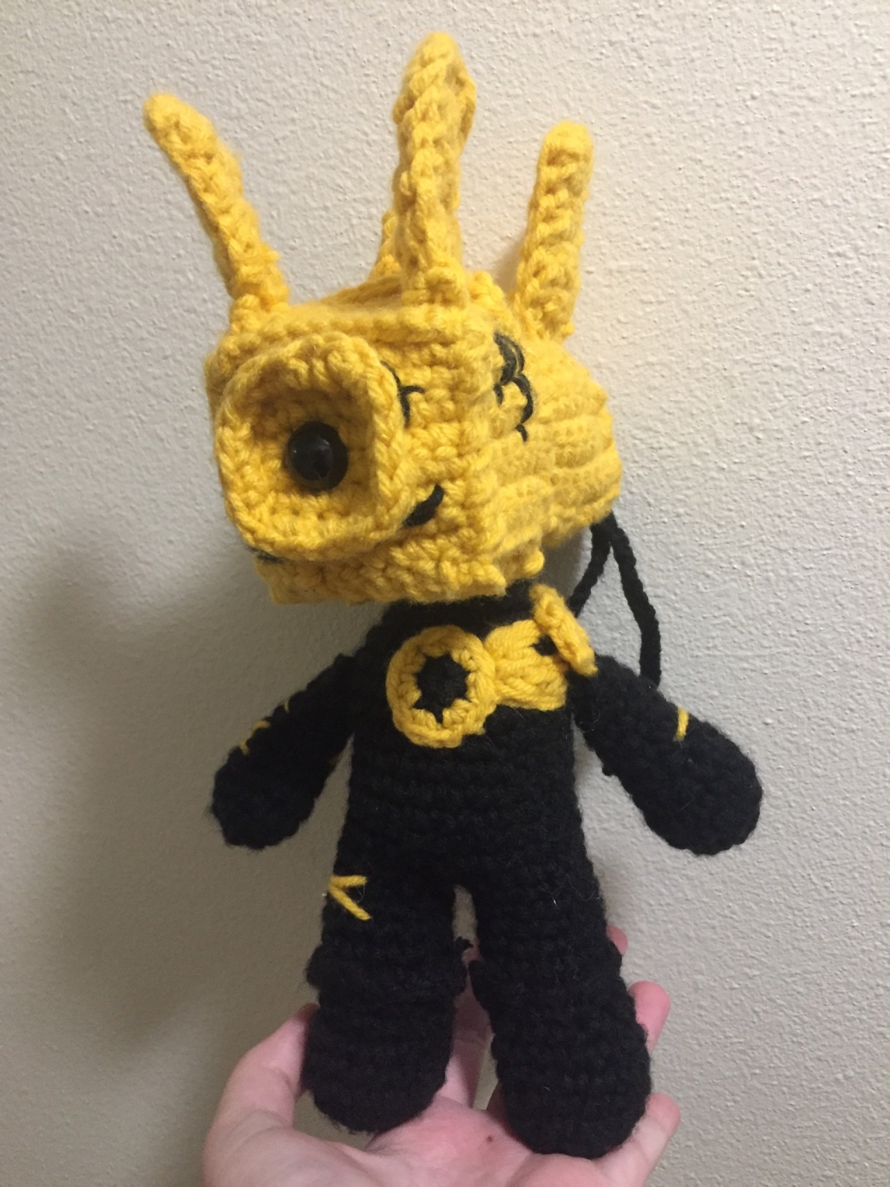 the projectionist plush