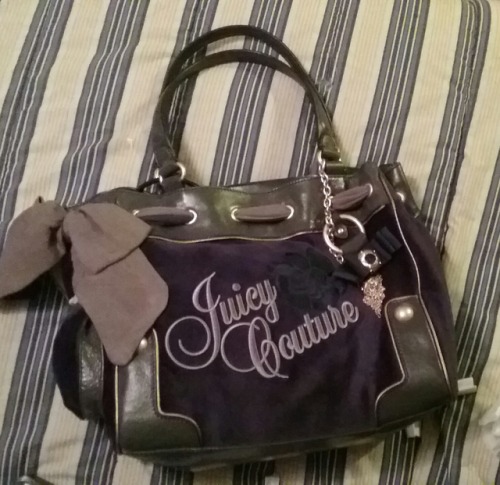 juicy couture purse | Tumblr