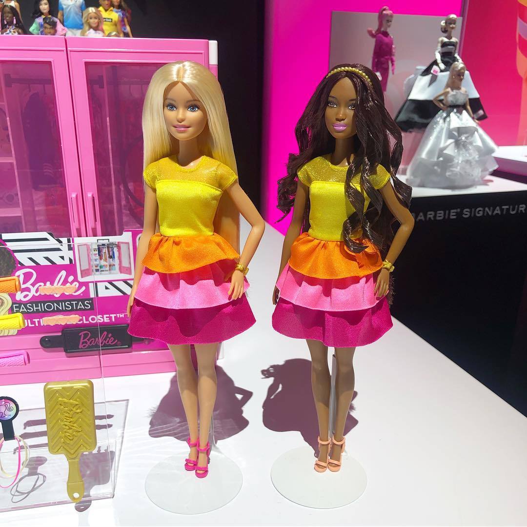 barbie 2019 toy fair