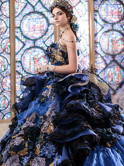 Character Design Inspiration • Tullediaries Princess Royal Ball Gowns With A 9367