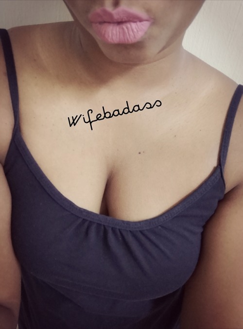 wifebadass:Papayas…..#wifebadass