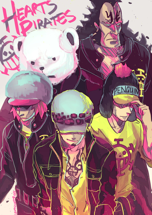 heart pirates heart pirates