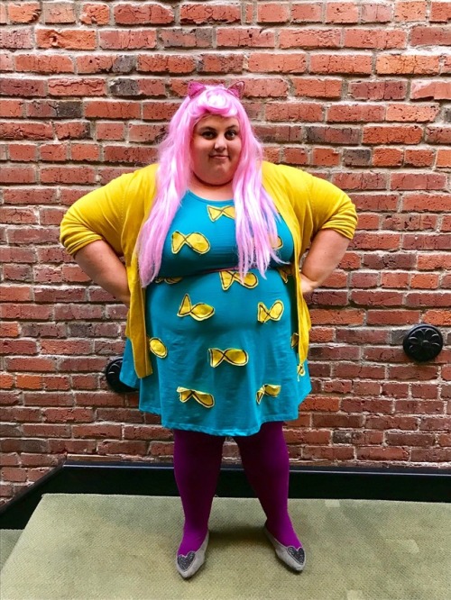 fat cosplay on Tumblr