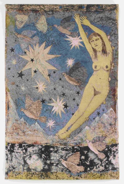 amare-habeo:Kiki Smith (American, born 1954)Sky,...