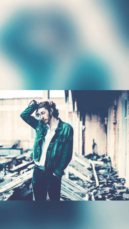 lockscreensmaking:| Hozier (requested)like/reblog if you...