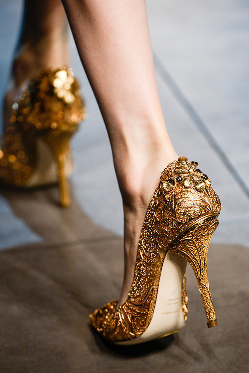 glitter high heels | Tumblr