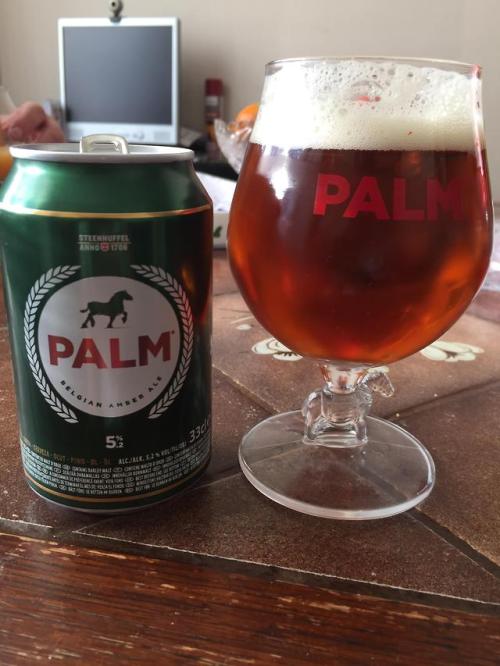 anythingbeer:Could use a nice palmtree next to this