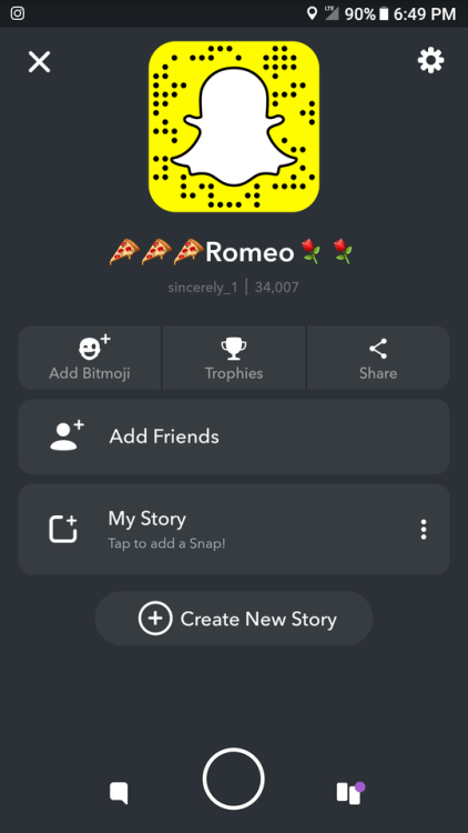 My sc… add me if you wanna be stimulated mind, body, and...