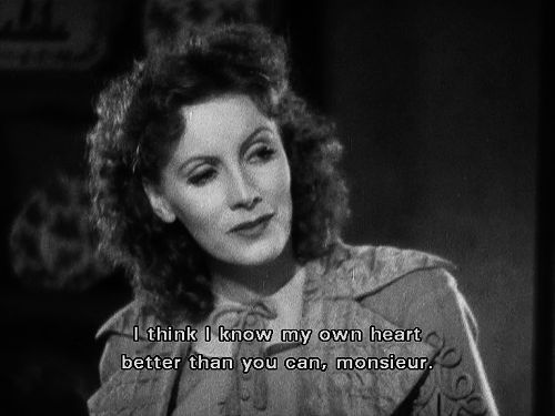 camille greta garbo george cukor film movies cinema movie quotes film quotes vintage old hollywood