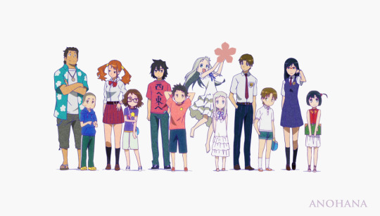 anohana on Tumblr