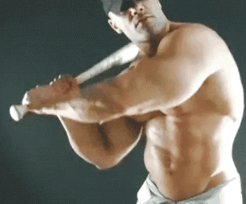 Растущие мускулы у мужчин. Мужчина показывает мускулатуру гиф. Рост мышц гиф. Мужские мускулы gif.
